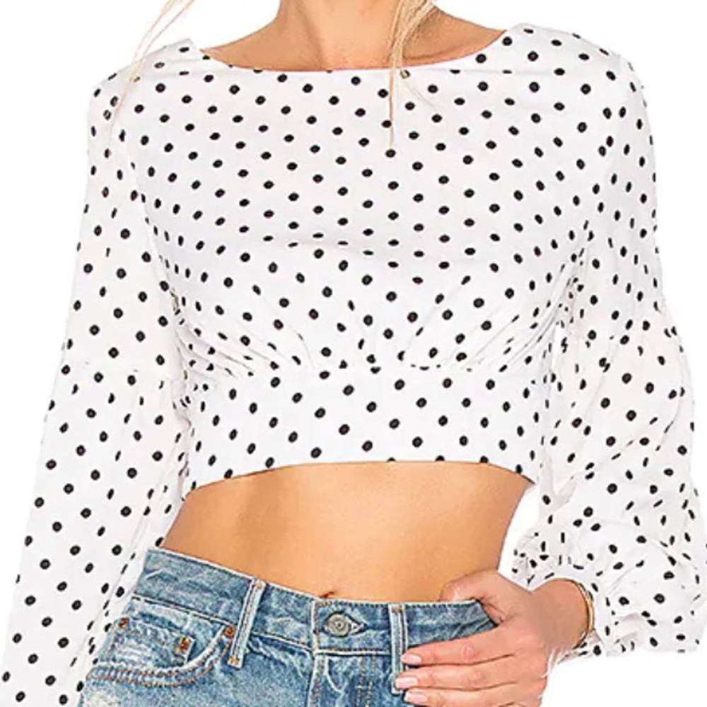 Super down Blouse